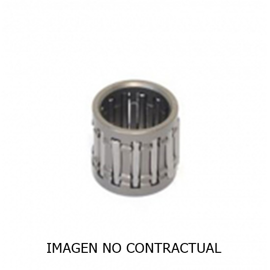 JAULA BULON ITALKIT 16X20X17 PLATA